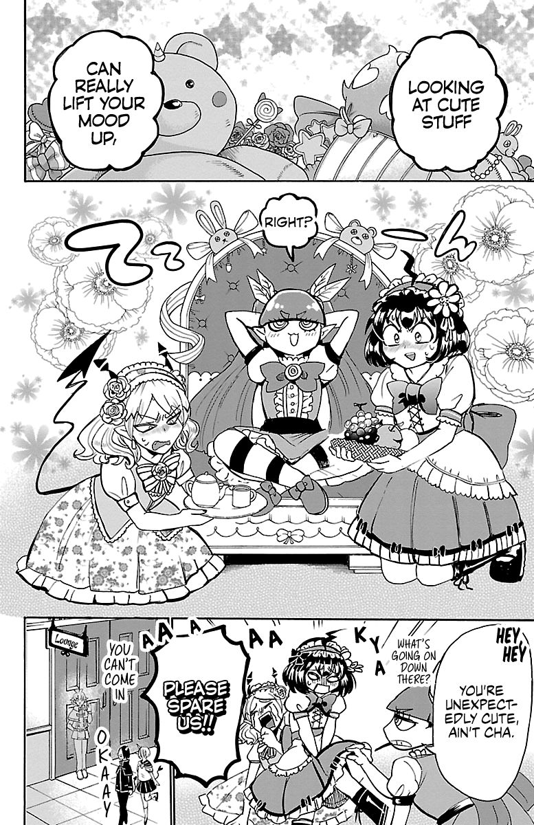 Welcome to Demon School! Iruma-kun, Chapter 97 image 08